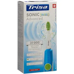 Trisa Sonic Advanced Young Ultraschallzahnbürste