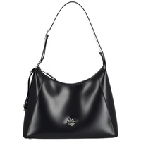 Picard Black Tie Shoulder Bag Ocean