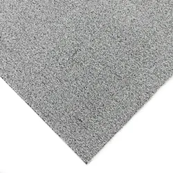 Muster - Kunstrasen COLOR WAVE B1 Grau
