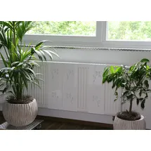 Szagato Heizkörperverkleidung Leaves 60 x 20 cm