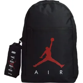 Nike Air Jordan Kinder-Rucksack Schwarz