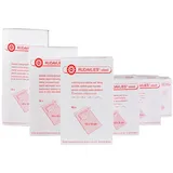 NOBAMED RUDAVLIES STERIL 25CMX10CM Verbandpflaster