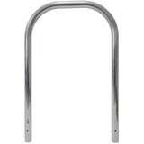 Trutzholm Fahrradständer Fahrradanlehnbügel 116 x 74 cm Edelstahl Ø 60 mm Typ U