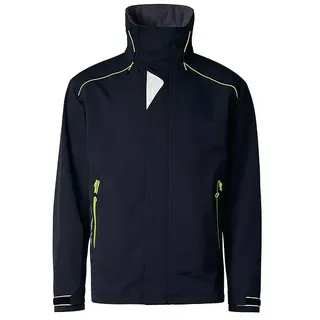 Marinepool Segeljacke Borneo  (XXL, Herren, Schwarz)