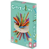 Janod Game of Skill - Crazy Sticks