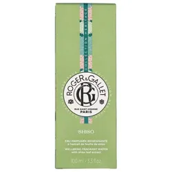 Roger & Gallet Shiso Wellbeing Fragrant Water Natural Spray 100 ml