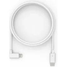 COMPULOCKS Usb-c auf Lightning Kabel Compulocks 6FTC90DLT01 Lightning-Kabel (1.80 m Weiß