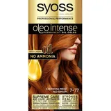 Syoss Oleo Intense 7-77 rot kupfer