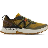 New Balance Fresh Foam X Hierro v7 Herren golden hour/dark camo/black 47