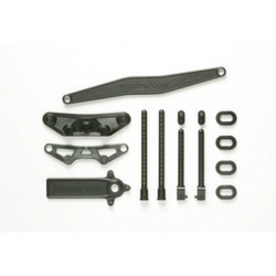 TB Evo.V/TA-05V2 B-Teile Kar.-Halter