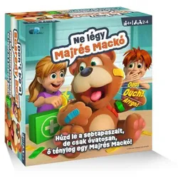 Der verletzte Bär - Geschicklichkeitsspiel