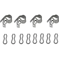 METZGER Zubehörsatz, Scheibenbremsbelag