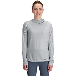 Outdoor Research Damen Echo Hoodie, Kieselstein (Pebble), S - S