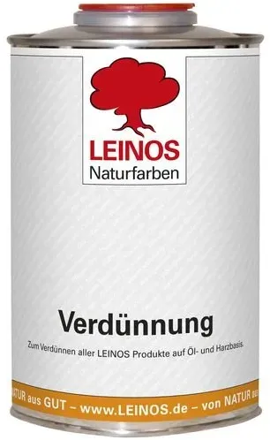 Leinos Verdünnung 200 - 1 l Dose