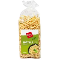 Green Organics Spätzle ohne Ei bio
