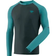 Dynafit Herren Alpine Pro Longsleeve (Größe L, blau)