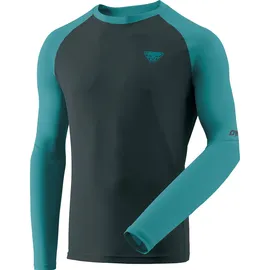 Dynafit Herren Alpine Pro Longsleeve (Größe L, blau)