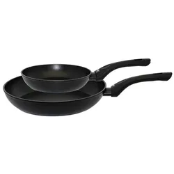 ELO Pfannenset Imperial 2tlg. Aluminium Schwarz