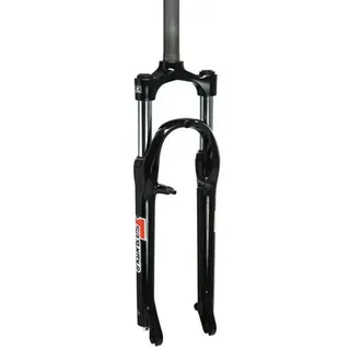 SR Suntour SR SF15 M3010 Federgabel 24" schwarz 1" SL 255 A-head