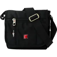 travel 'n' meet Travel N Meet Messenger Bag, Schultertasche Polyester Schultertasche