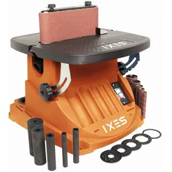 IXES IX-BSO600 Oszillierender Spindelschleifer Bandschleifer Kantenschleifer ...