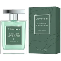 Allvernum Herren Duft Cardamom & Sandalwood 100 ml