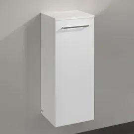 Villeroy & Boch Avento Seitenschrank 35 x 89 x 40 cm Weiß