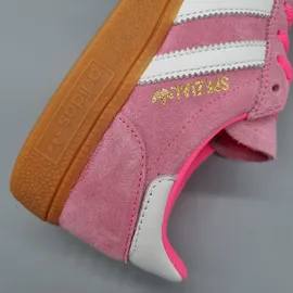 adidas Handball Spezial Damen Lucid Pink/White 36