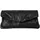 Samantha look Samantha Abendtasche Leder Black