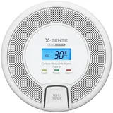 X-Sense CO-Melder CO03D-W Weiß 1er Set