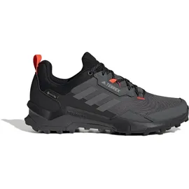 Adidas Terrex AX4 GTX Herren Grey Five / Grey Four / Solar Red 40 2/3