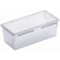 Rotho Ordnungssystem BASIC - transparent