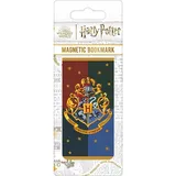 alpha trading solutions HARRY POTTER (COLOURFUL CREST HOGWARTS) MAGNETIC BOOKMARK