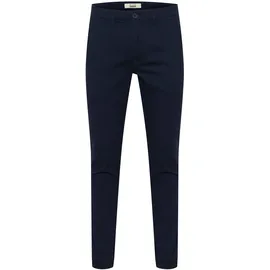 Blend BHPellini Chinohose Slim Fit Blau 36 34