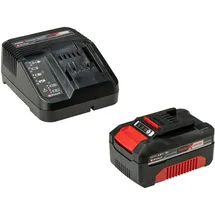 Einhell Gartenschere, GE-LS 18 Li - Solo und Power X-Change Start-Kit 18V 4Ah