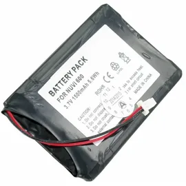 AccuCell Akku passend für Garmin Nuvi 600, D25292-0000