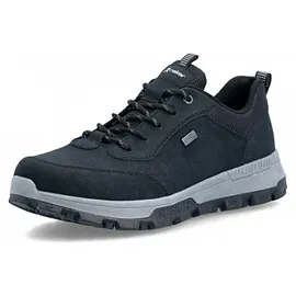 Rieker Trekking Halbschuhe Herren Schwarz 47