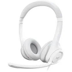 Headset Logitech H390 weiß