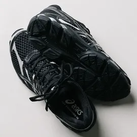 Asics Gel-Cumulus 16 Black/Black 43,5