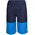 TROLLKIDS Kroksand Badeshorts Dunkelblau 110