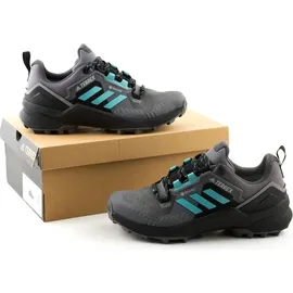 adidas Terrex Swift R3 GORE-TEX Grey Five / Mint Ton / Core Black 40 2/3