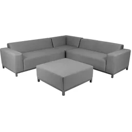 Greemotion Dallas Lounge-Set anthrazit