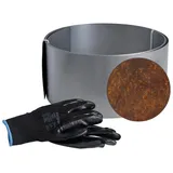 Estexo Rasenkante 15 cm x 10 m mehrfarbig
