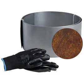Estexo Rasenkante 15 cm x 10 m mehrfarbig