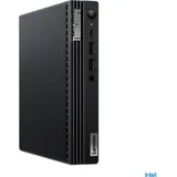 Lenovo ThinkCentre M70q Gen 4 Tiny, Black, Core i7-13700T, 16GB RAM, 512GB SSD, DE (12E30015GE)