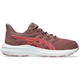 Asics Jolt 4 GS Kinder Rubble Red / Dark Pink Clay 38