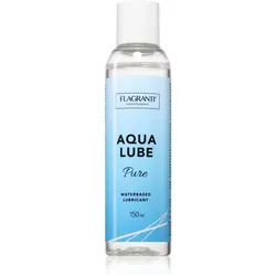 Flagranti Aqua Lube Pure Gleitgel 150 ml