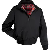 Brandit Textil Lord Canterbury Jacke Black XL