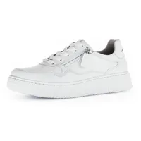 Gabor Sneaker Low Damen Weiß Weite X 40