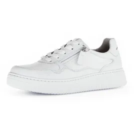 Gabor Sneaker Low Damen Weiß Weite X 40